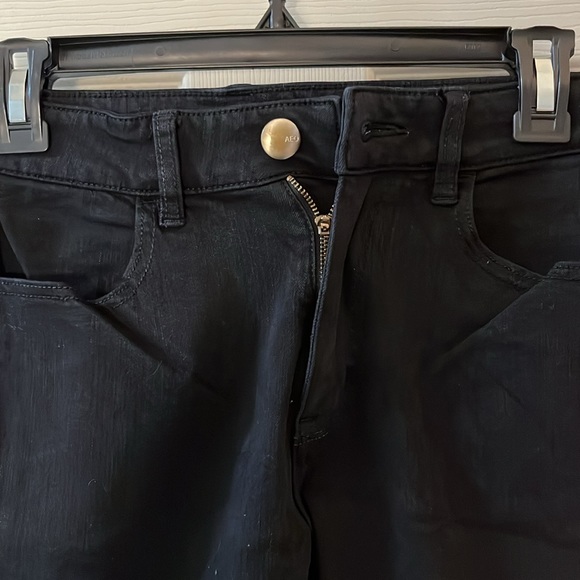 American Eagle HI Rise Jegging - 6 REGULAR - Picture 2 of 8